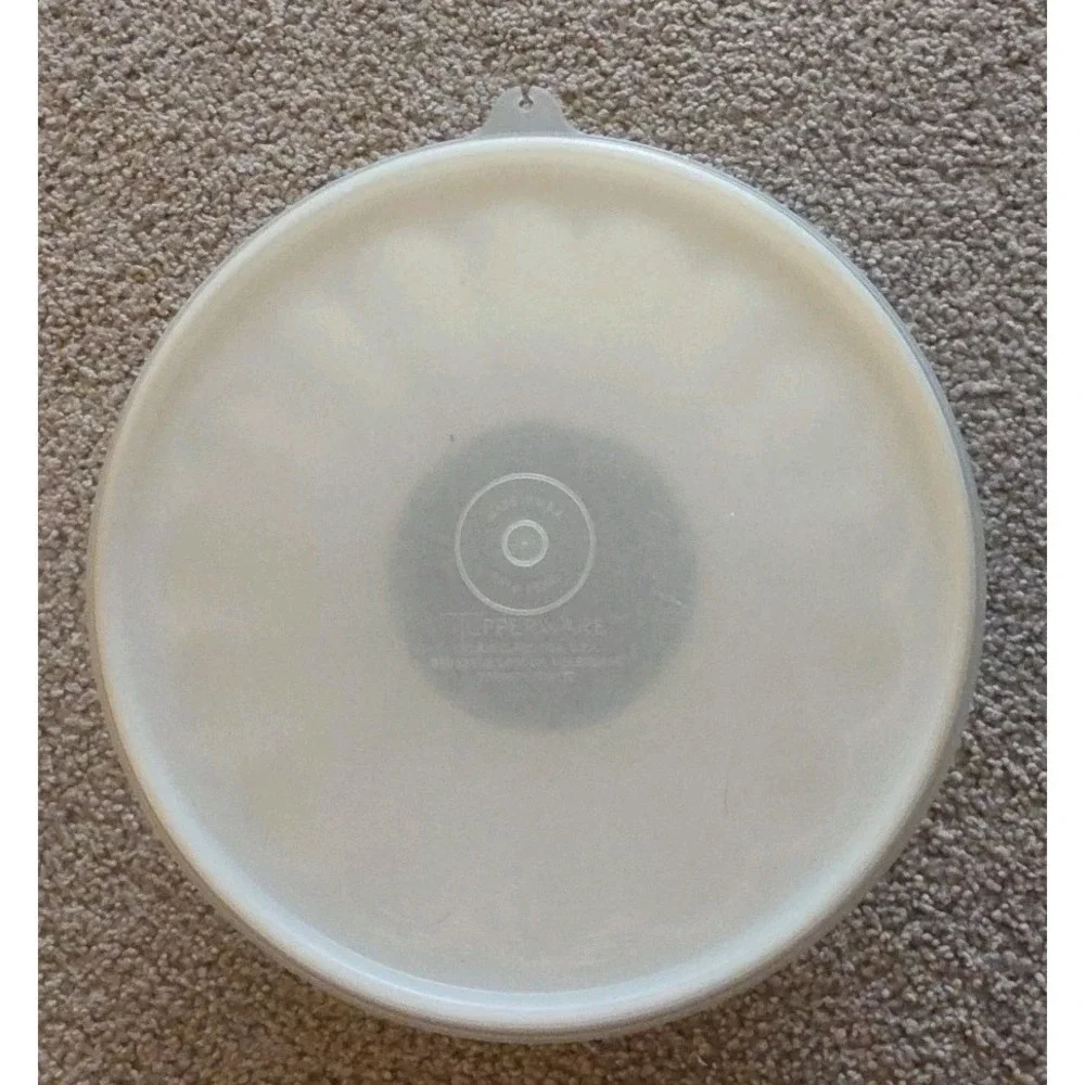 Tupperware Vintage Jel‎ N Serve Jello Mold Star Heart Flower Set 9 pc
